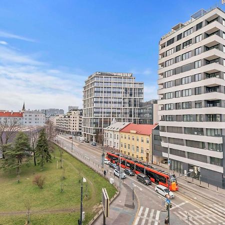 Ah Legionarska Apartment Bratislava Exterior foto