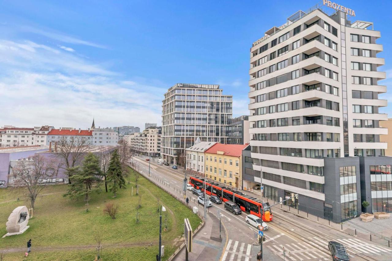 Ah Legionarska Apartment Bratislava Exterior foto