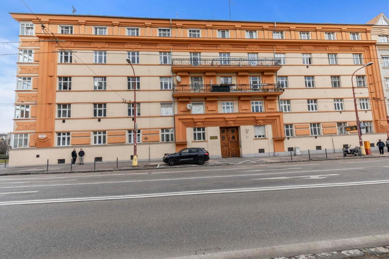 Ah Legionarska Apartment Bratislava Exterior foto